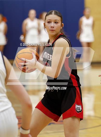 Thumbnail 3 in Bear River @ Mountain Crest (UHSAA 4A First Round) photogallery.