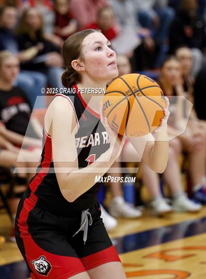 Thumbnail 1 in Bear River @ Mountain Crest (UHSAA 4A First Round) photogallery.