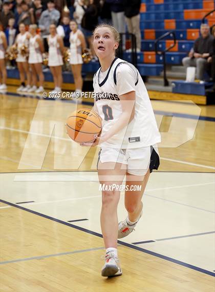 Thumbnail 2 in Bear River @ Mountain Crest (UHSAA 4A First Round) photogallery.