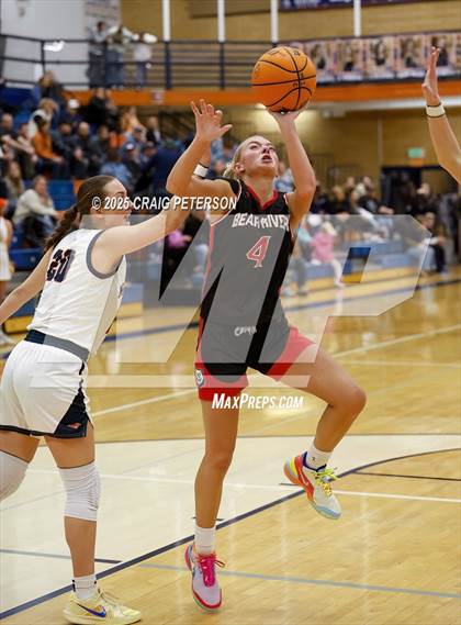 Thumbnail 2 in Bear River @ Mountain Crest (UHSAA 4A First Round) photogallery.