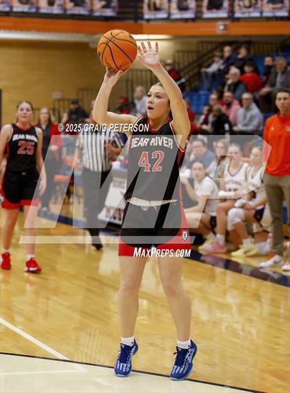 Thumbnail 1 in Bear River @ Mountain Crest (UHSAA 4A First Round) photogallery.