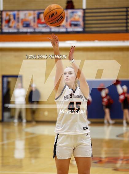 Thumbnail 2 in Bear River @ Mountain Crest (UHSAA 4A First Round) photogallery.