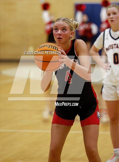 Thumbnail 1 in Bear River @ Mountain Crest (UHSAA 4A First Round) photogallery.