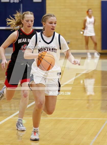 Thumbnail 2 in Bear River @ Mountain Crest (UHSAA 4A First Round) photogallery.