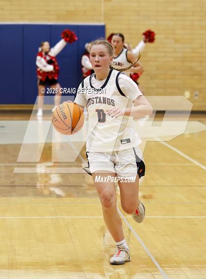 Thumbnail 1 in Bear River @ Mountain Crest (UHSAA 4A First Round) photogallery.
