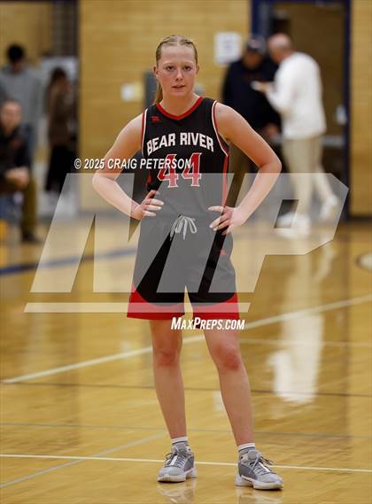 Thumbnail 1 in Bear River @ Mountain Crest (UHSAA 4A First Round) photogallery.