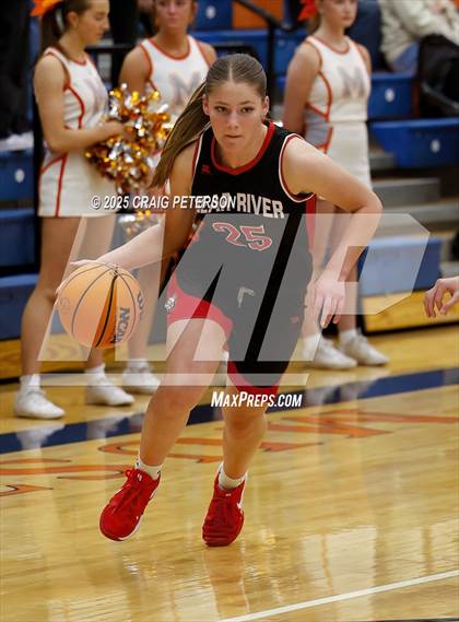 Thumbnail 2 in Bear River @ Mountain Crest (UHSAA 4A First Round) photogallery.