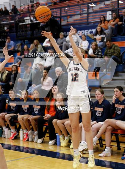 Thumbnail 1 in Bear River @ Mountain Crest (UHSAA 4A First Round) photogallery.