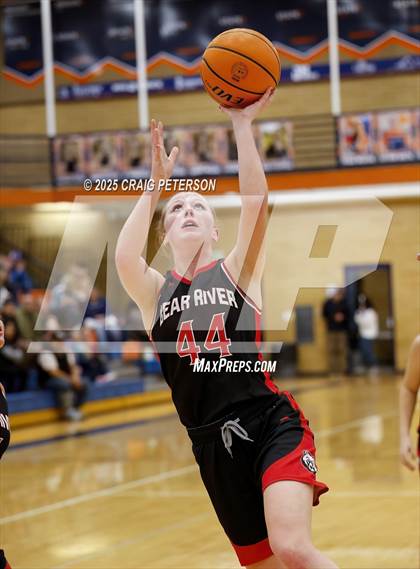 Thumbnail 2 in Bear River @ Mountain Crest (UHSAA 4A First Round) photogallery.