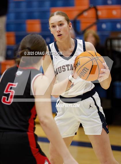Thumbnail 3 in Bear River @ Mountain Crest (UHSAA 4A First Round) photogallery.