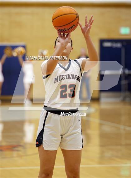Thumbnail 2 in Bear River @ Mountain Crest (UHSAA 4A First Round) photogallery.