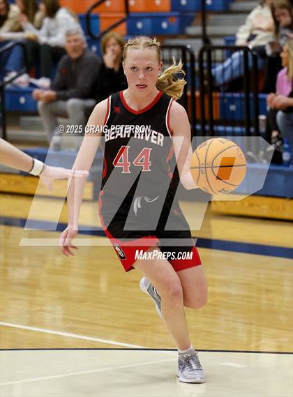 Thumbnail 1 in Bear River @ Mountain Crest (UHSAA 4A First Round) photogallery.