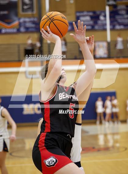 Thumbnail 3 in Bear River @ Mountain Crest (UHSAA 4A First Round) photogallery.