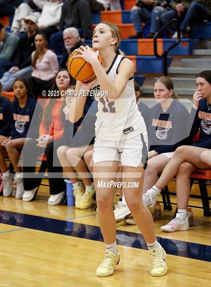 Thumbnail 2 in Bear River @ Mountain Crest (UHSAA 4A First Round) photogallery.