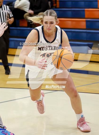 Thumbnail 3 in Bear River @ Mountain Crest (UHSAA 4A First Round) photogallery.