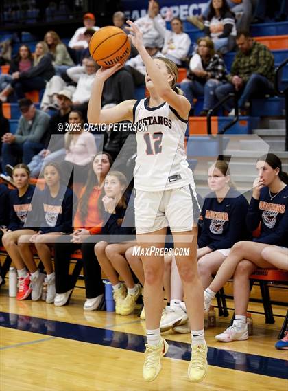 Thumbnail 3 in Bear River @ Mountain Crest (UHSAA 4A First Round) photogallery.
