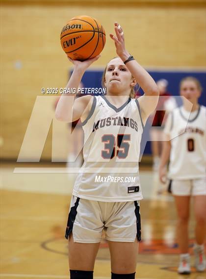 Thumbnail 2 in Bear River @ Mountain Crest (UHSAA 4A First Round) photogallery.