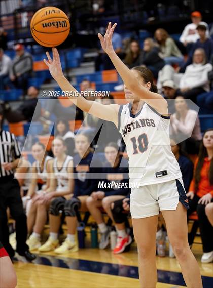 Thumbnail 1 in Bear River @ Mountain Crest (UHSAA 4A First Round) photogallery.