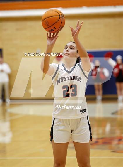 Thumbnail 3 in Bear River @ Mountain Crest (UHSAA 4A First Round) photogallery.