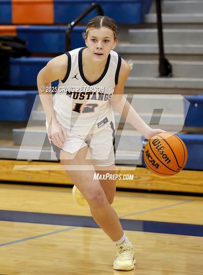 Thumbnail 2 in Bear River @ Mountain Crest (UHSAA 4A First Round) photogallery.