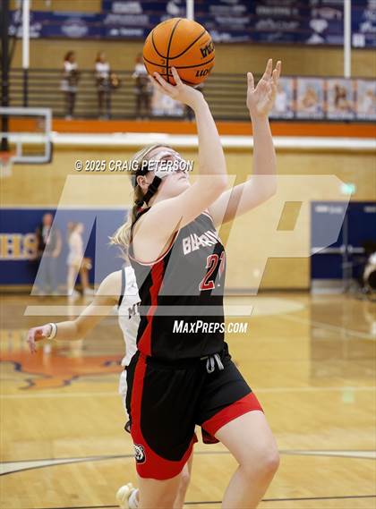 Thumbnail 2 in Bear River @ Mountain Crest (UHSAA 4A First Round) photogallery.