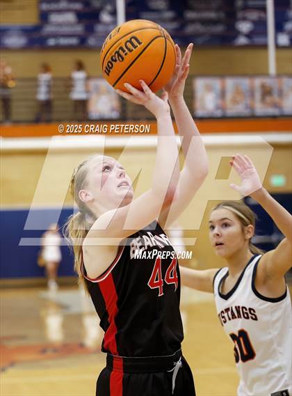 Thumbnail 1 in Bear River @ Mountain Crest (UHSAA 4A First Round) photogallery.