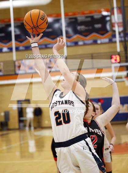 Thumbnail 3 in Bear River @ Mountain Crest (UHSAA 4A First Round) photogallery.