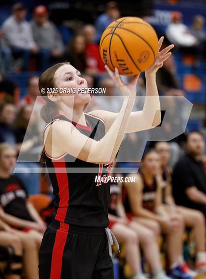 Thumbnail 2 in Bear River @ Mountain Crest (UHSAA 4A First Round) photogallery.