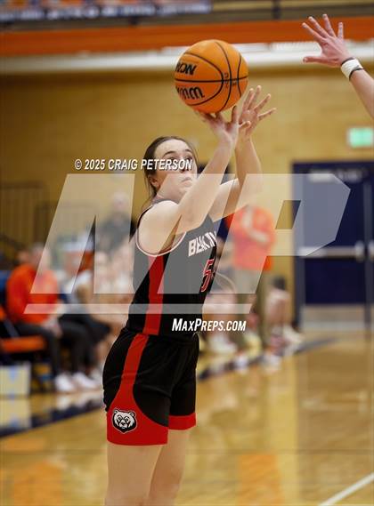 Thumbnail 2 in Bear River @ Mountain Crest (UHSAA 4A First Round) photogallery.