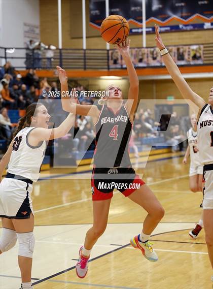 Thumbnail 3 in Bear River @ Mountain Crest (UHSAA 4A First Round) photogallery.