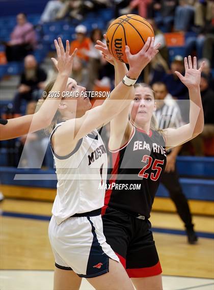 Thumbnail 1 in Bear River @ Mountain Crest (UHSAA 4A First Round) photogallery.