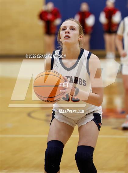 Thumbnail 1 in Bear River @ Mountain Crest (UHSAA 4A First Round) photogallery.