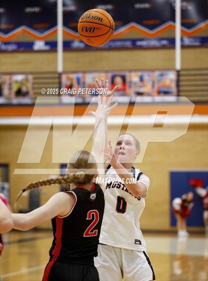 Thumbnail 2 in Bear River @ Mountain Crest (UHSAA 4A First Round) photogallery.
