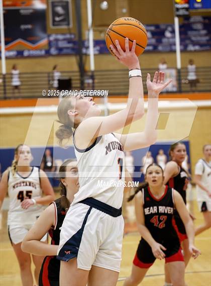 Thumbnail 2 in Bear River @ Mountain Crest (UHSAA 4A First Round) photogallery.