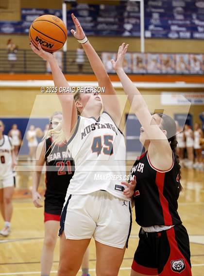 Thumbnail 1 in Bear River @ Mountain Crest (UHSAA 4A First Round) photogallery.
