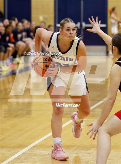 Thumbnail 1 in Bear River @ Mountain Crest (UHSAA 4A First Round) photogallery.