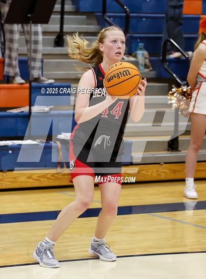 Thumbnail 2 in Bear River @ Mountain Crest (UHSAA 4A First Round) photogallery.