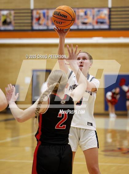 Thumbnail 1 in Bear River @ Mountain Crest (UHSAA 4A First Round) photogallery.