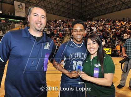 Thumbnail 1 in Chino Hills vs. Centennial (CIF SoCal Regional D1 Final) photogallery.