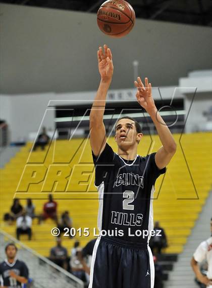 Thumbnail 2 in Chino Hills vs. Centennial (CIF SoCal Regional D1 Final) photogallery.