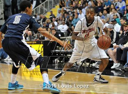 Thumbnail 1 in Chino Hills vs. Centennial (CIF SoCal Regional D1 Final) photogallery.