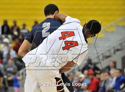 Thumbnail 3 in Chino Hills vs. Centennial (CIF SoCal Regional D1 Final) photogallery.