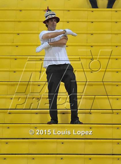 Thumbnail 3 in Chino Hills vs. Centennial (CIF SoCal Regional D1 Final) photogallery.