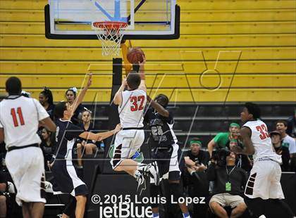 Thumbnail 1 in Chino Hills vs. Centennial (CIF SoCal Regional D1 Final) photogallery.
