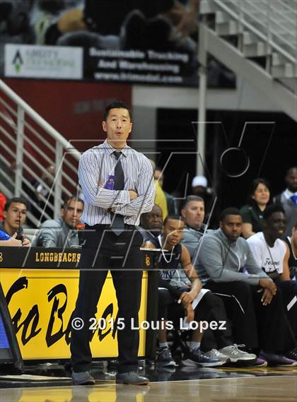 Thumbnail 1 in Chino Hills vs. Centennial (CIF SoCal Regional D1 Final) photogallery.
