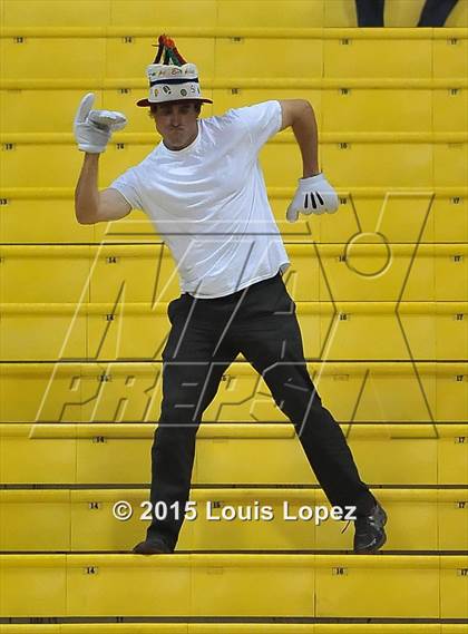Thumbnail 3 in Chino Hills vs. Centennial (CIF SoCal Regional D1 Final) photogallery.