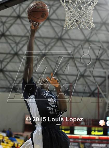 Thumbnail 1 in Chino Hills vs. Centennial (CIF SoCal Regional D1 Final) photogallery.