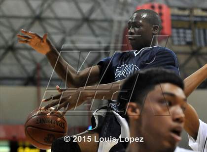 Thumbnail 1 in Chino Hills vs. Centennial (CIF SoCal Regional D1 Final) photogallery.