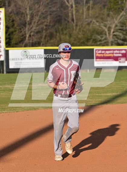 Thumbnail 2 in Atkins vs Perryville photogallery.