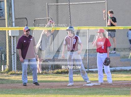 Thumbnail 2 in Atkins vs Perryville photogallery.